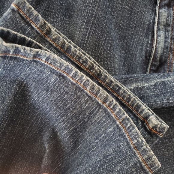 VENEZIA WOMENS STRETCH JEANS 22 PETITE - Picture 6 of 8